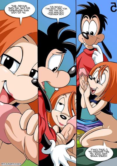 13P A Goofy Plot