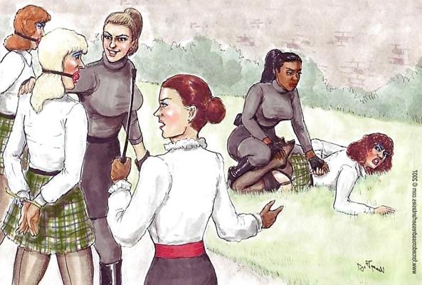 8P Crossdresser Dreams