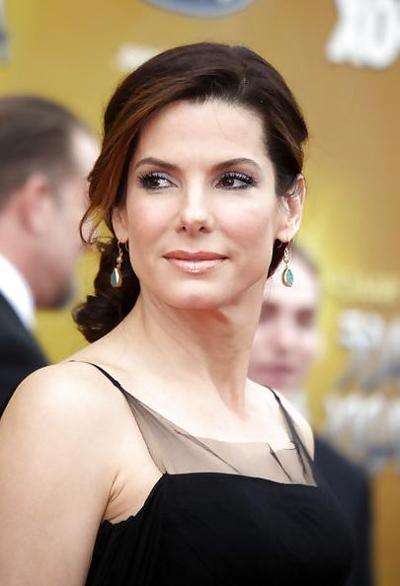 25P Beautiful Celebs 12 Sandra by TROC