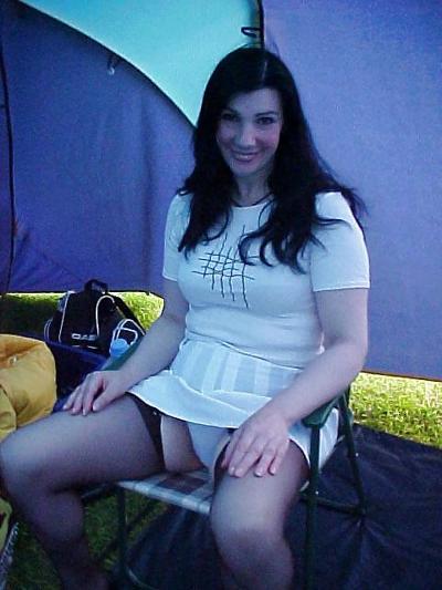 21P Acampar com a mãe