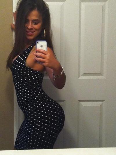 25P Thick Latin Babe Misty