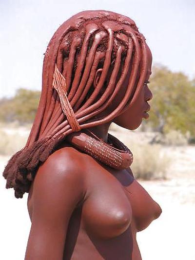 17P African Girlz