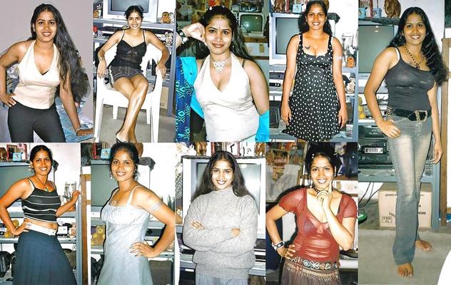 23P Indian wifes