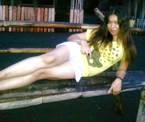 19P Hot Filipina - Kimberly Rojas