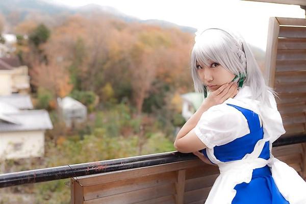 25P Cuties japonaises de cosplay-Lenfried (12)
