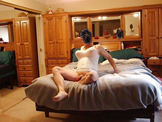 25P Crossdresser slutboy