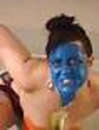 8P Blue emotions:-)