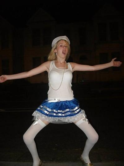 25P Charlotte from my story