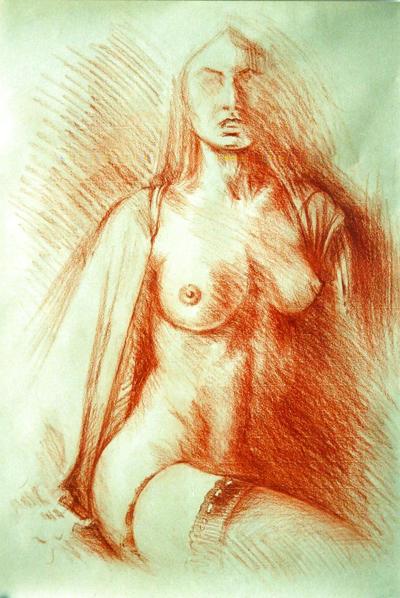 21P ART EROTIC