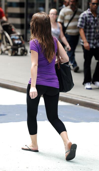 4P Ado dans le cul en spandex
