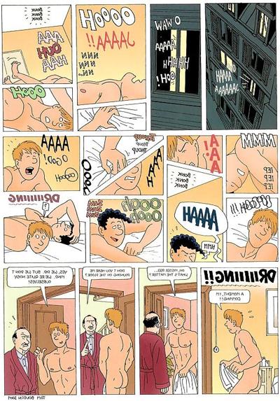 25P Gay drawings,comics,and cartoon porn
