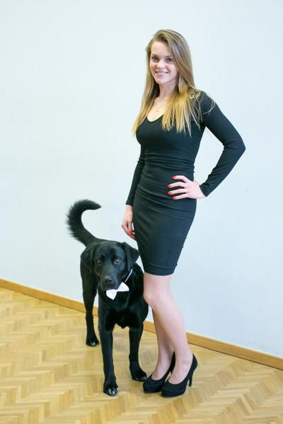 23P Student Portraits in Pantyhose