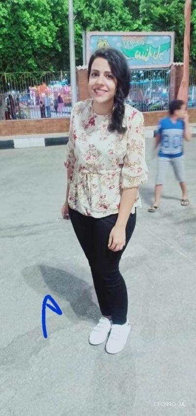 6P ugly Christian Egyptian girl