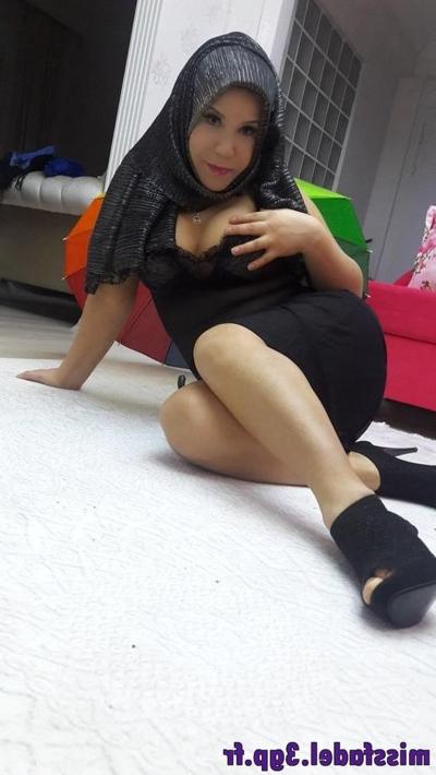 25P Turkish hijab milf exposed