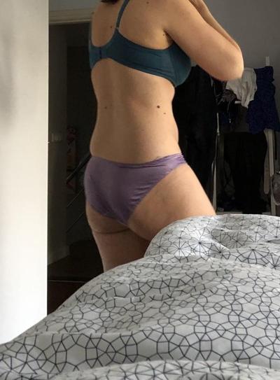 5P Turkish MILFs Mom Underwear Home