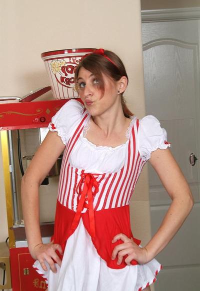 25P La fille de Lasse 1706