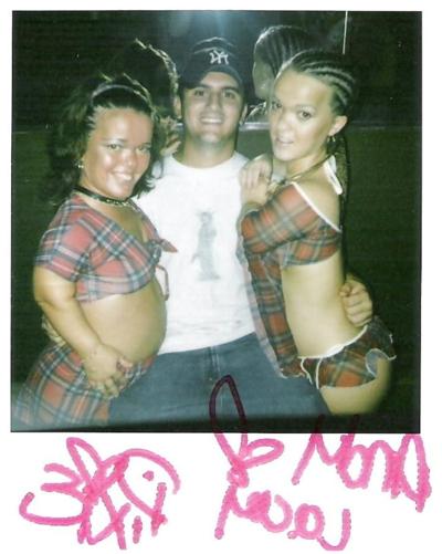 25P Girls on Film 10 – Polaroids und Vintage-Amateure