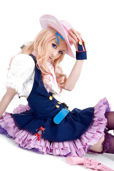 25P Filles japonaises sexy cosplay 2e