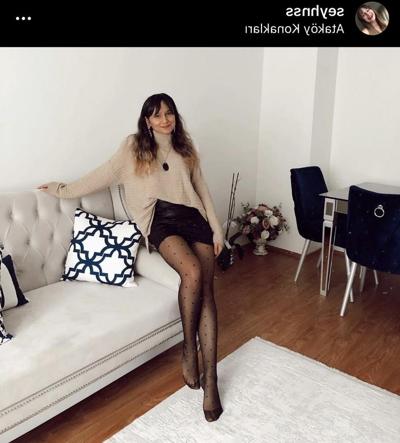 10P turkish pantyhose instagram exposed