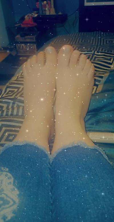 7P Fotos de pés