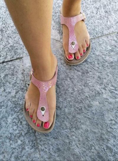 7P Friends pretty feet in birkenstock - sexy Fuesse