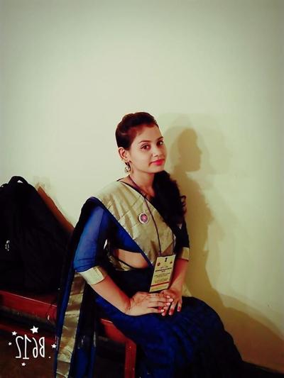 11P Desi Babe: Trisha Mishra