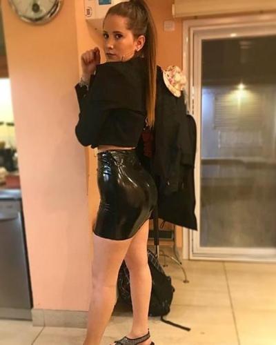 25P Putas in Leder und Latex