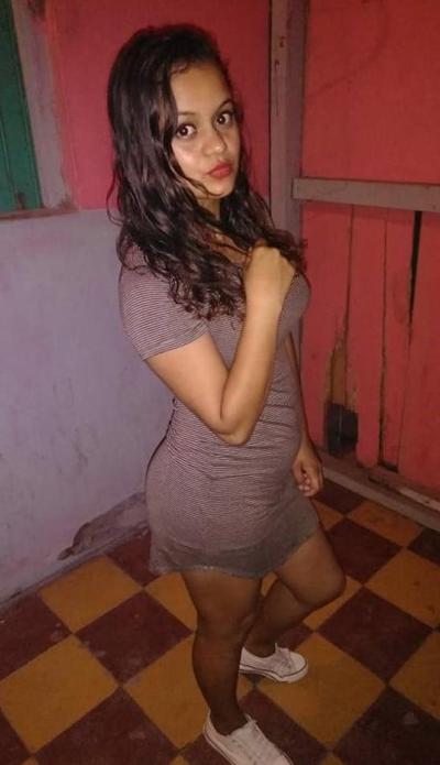 15P Skinny whore