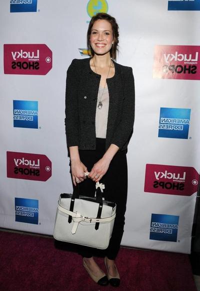 11P Mandy Moore - Lucky Magazine's Lucky Shops LA (7 April 2011)