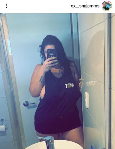 6P Aussie slut