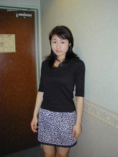 14P Japanese amature OL