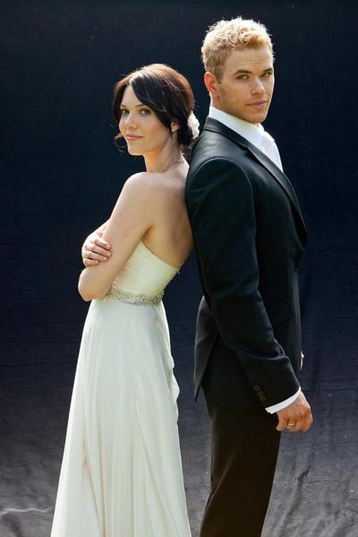 15P Mandy Moore - "Love, Wedding, Marriage" Stills (2011)