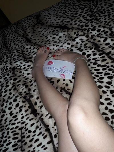 5P Mis pies, adolescente aficionado.