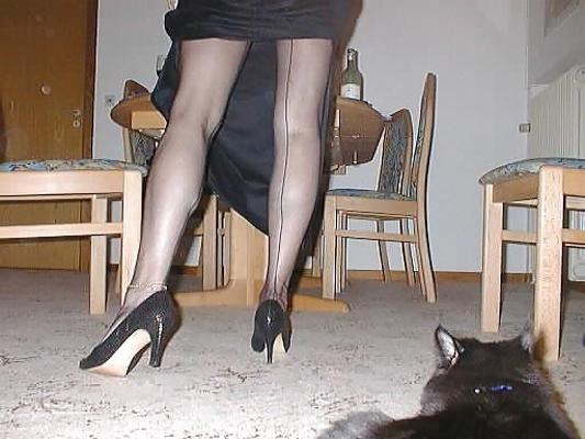 25P Legs, stockings, high heels and beautiful women