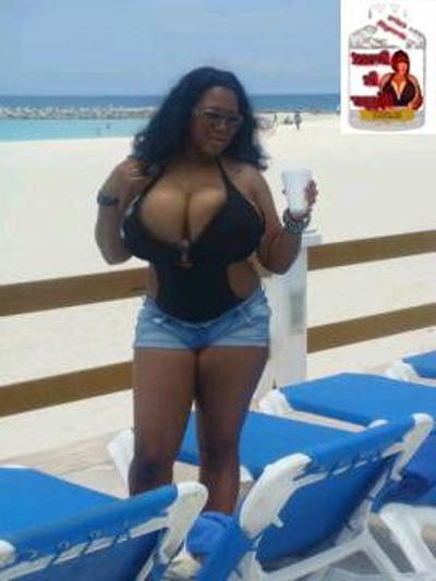 25P Gros seins noirs filles vol. 13
