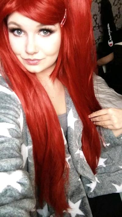 6P Red Head