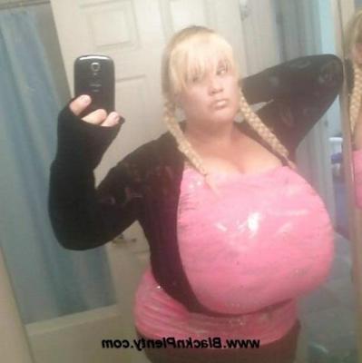 25P Busty Black Babes Vol. 8