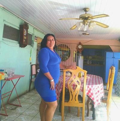 25P THICK SPANISH MARRIED MATURE HOUSEWIFE #4
