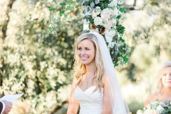 14P Exposed - Beautiful Blonde Bride Wedding Photos
