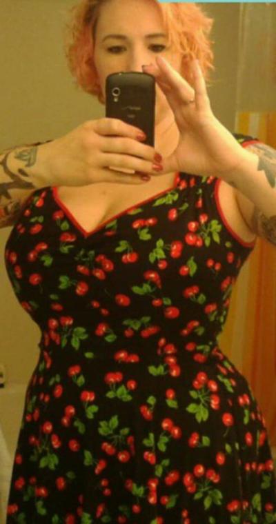 13P Katie Exposed wife
