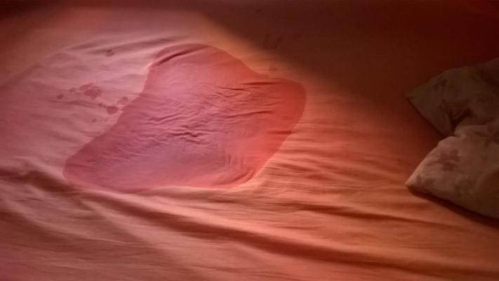 9P Wet the Bed again.