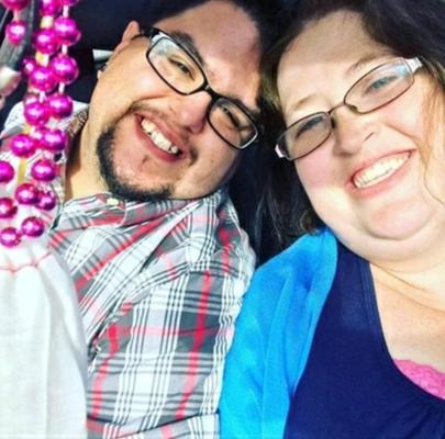 17P Fat slutty couple (milf)