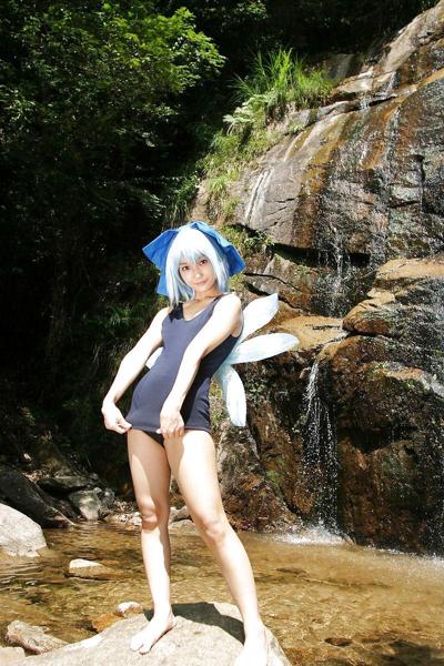 25P Cuties japonaises de cosplay-Lenfried (33)