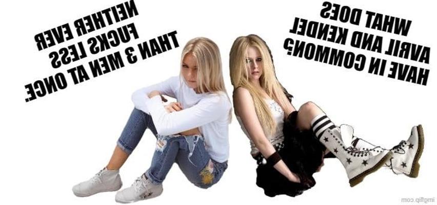 20P Celebrity gangbang captions #767 (Avril)