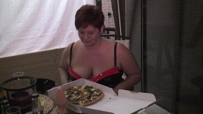21P "Eu como pizza"