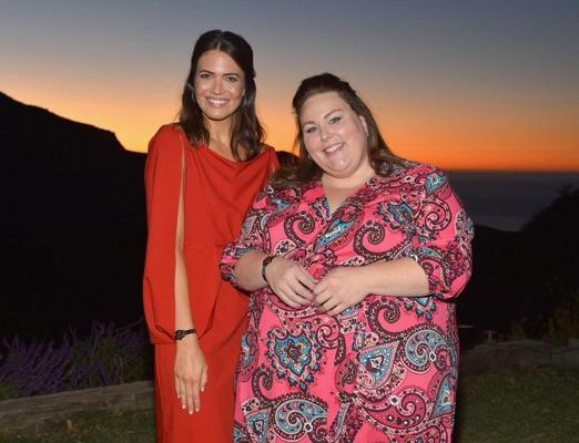 14P Mandy Moore - Fossil Private Dinner (20 October 20018)