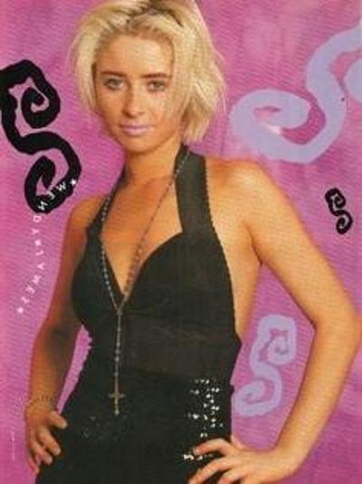 25P Wendy James Is An All Time Goddess