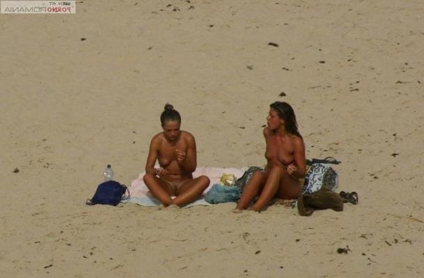 25P Plage nudiste Roumanie
