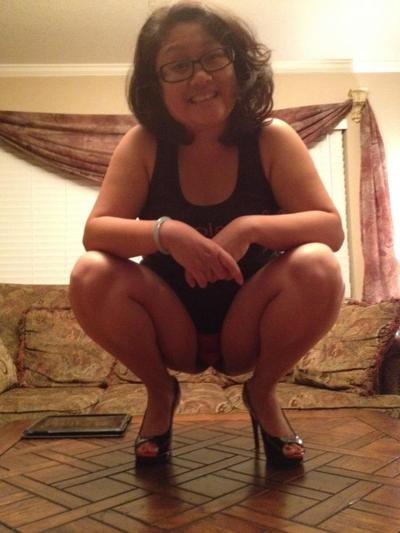 8P Exposed Chubby Asian Wife