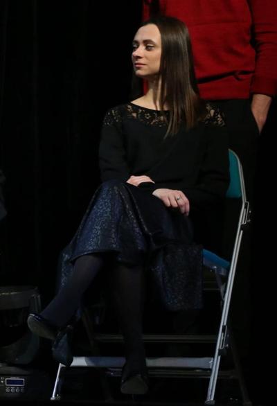 25P Tights &amp; Pantyhose on Stage